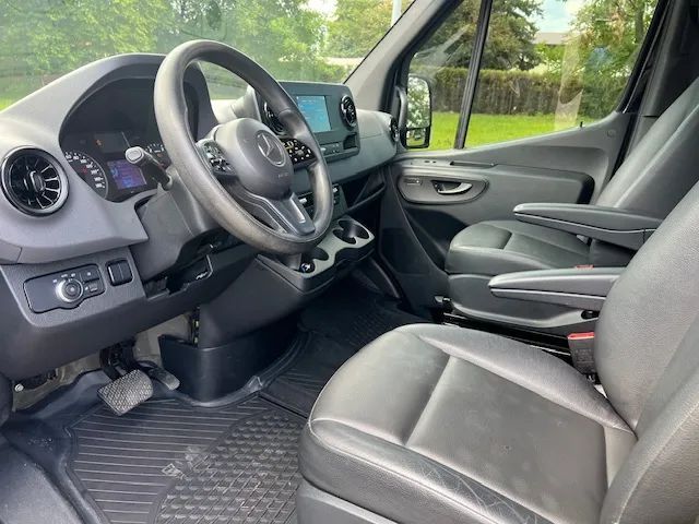 Mercedes-Benz Sprinter 4x4 3.0V6  4X4 3.0 V6