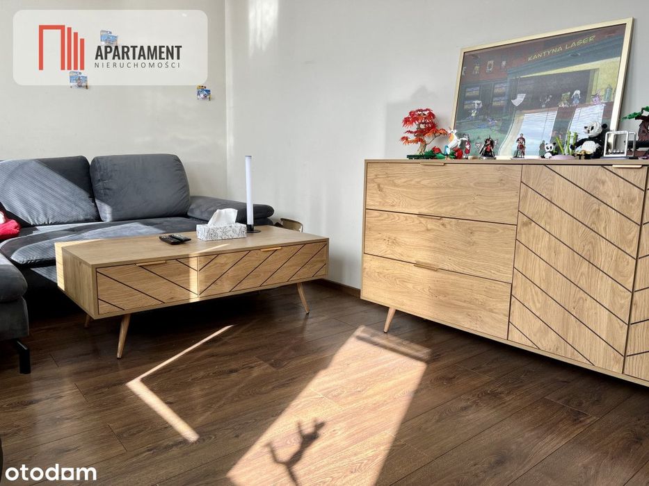 3-Pokojowe! Osiedle Polne! Klimatyzacja !53m²!