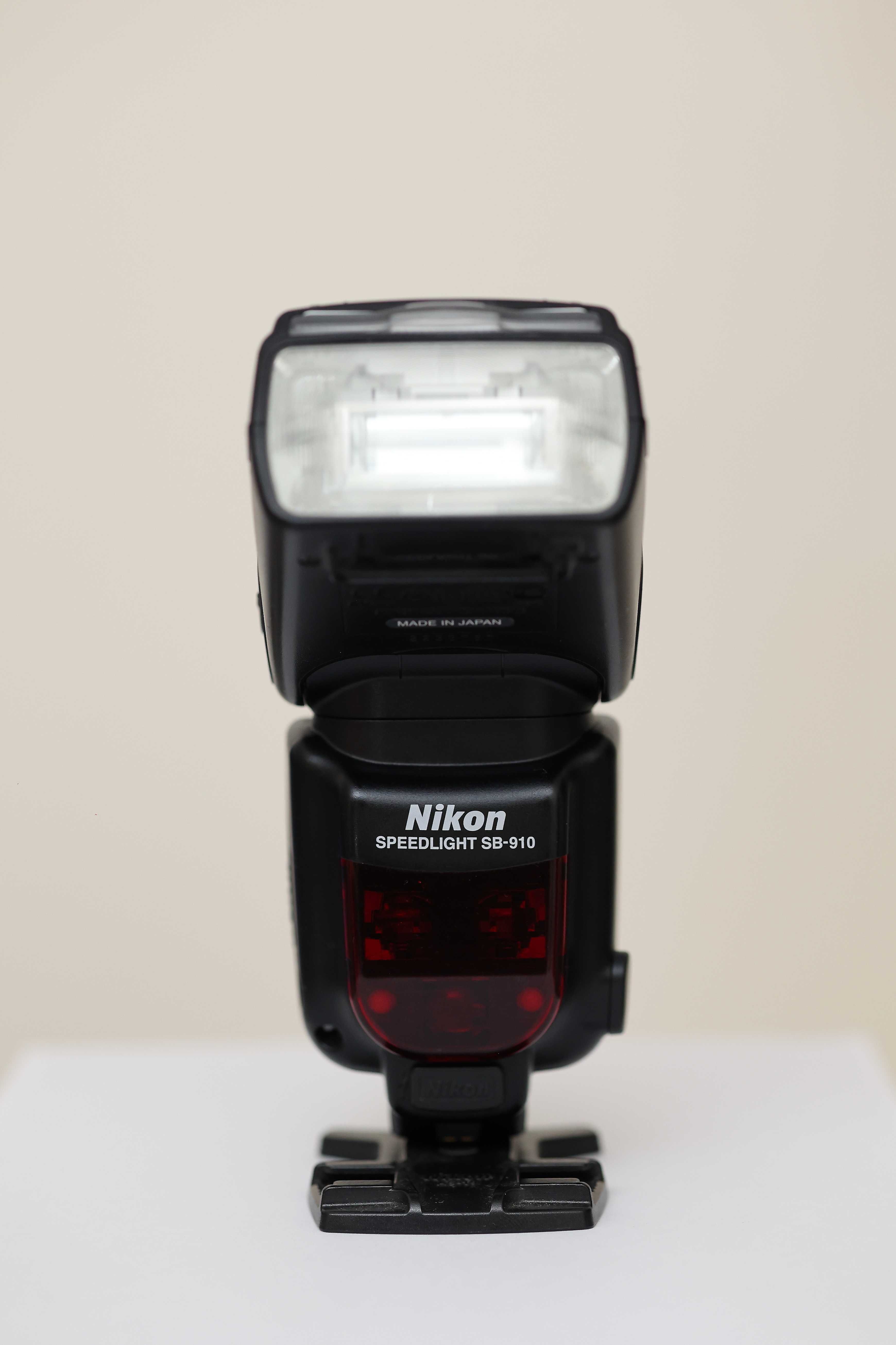 Flash Nikon Sb910