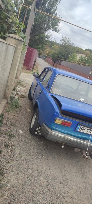 Продам ваз 2101 после не большого ДТП