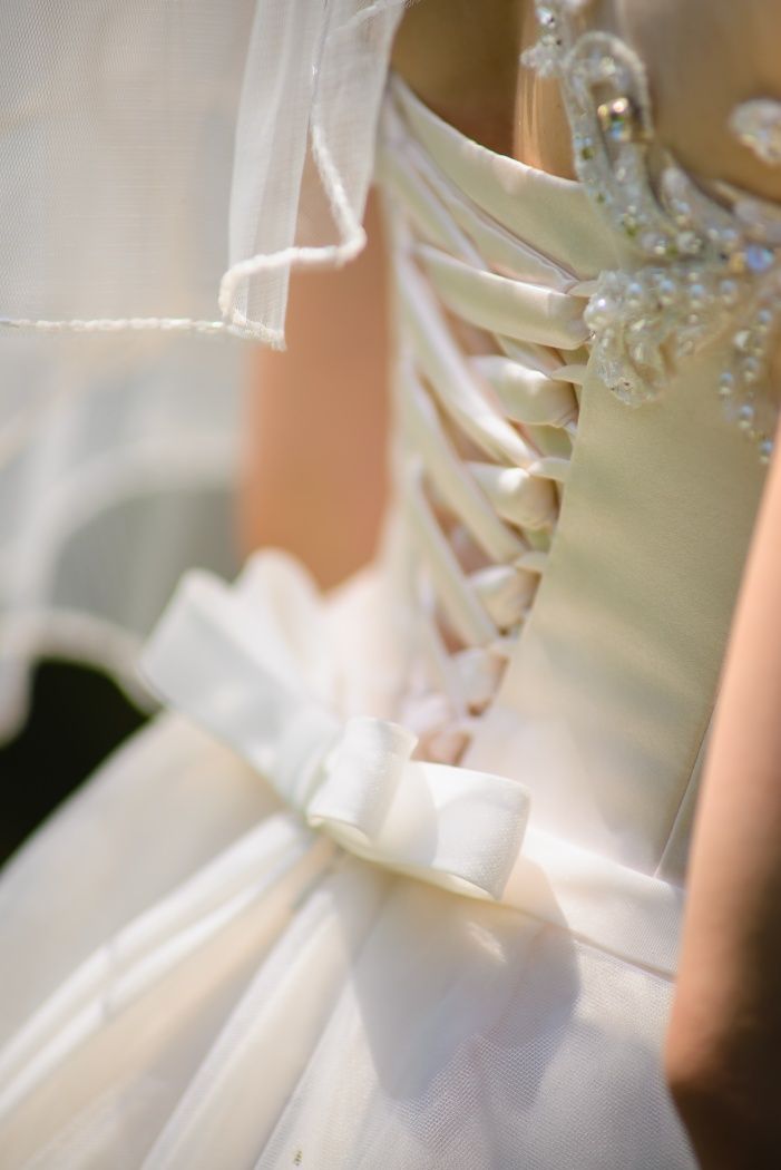 Весільна сукня, 44-46 розмір, пудра