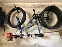 Bicicleta de BTT para Senhora