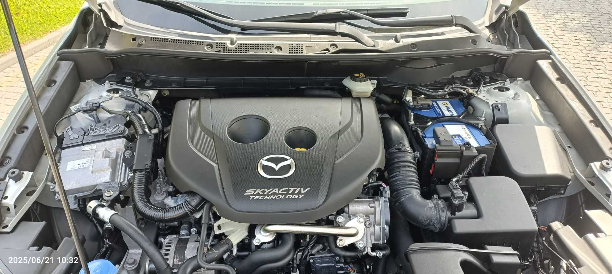 Mazda cx3 c/novo full extras