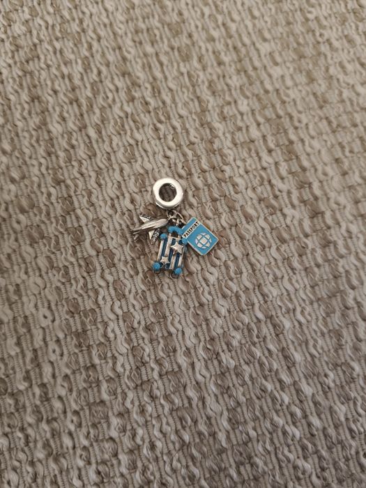 Charms walizka podróżna