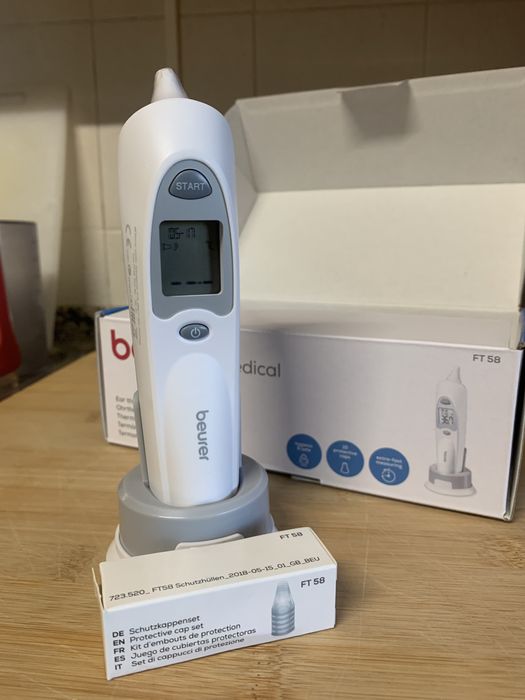 Termômetro de ouvido BEUER