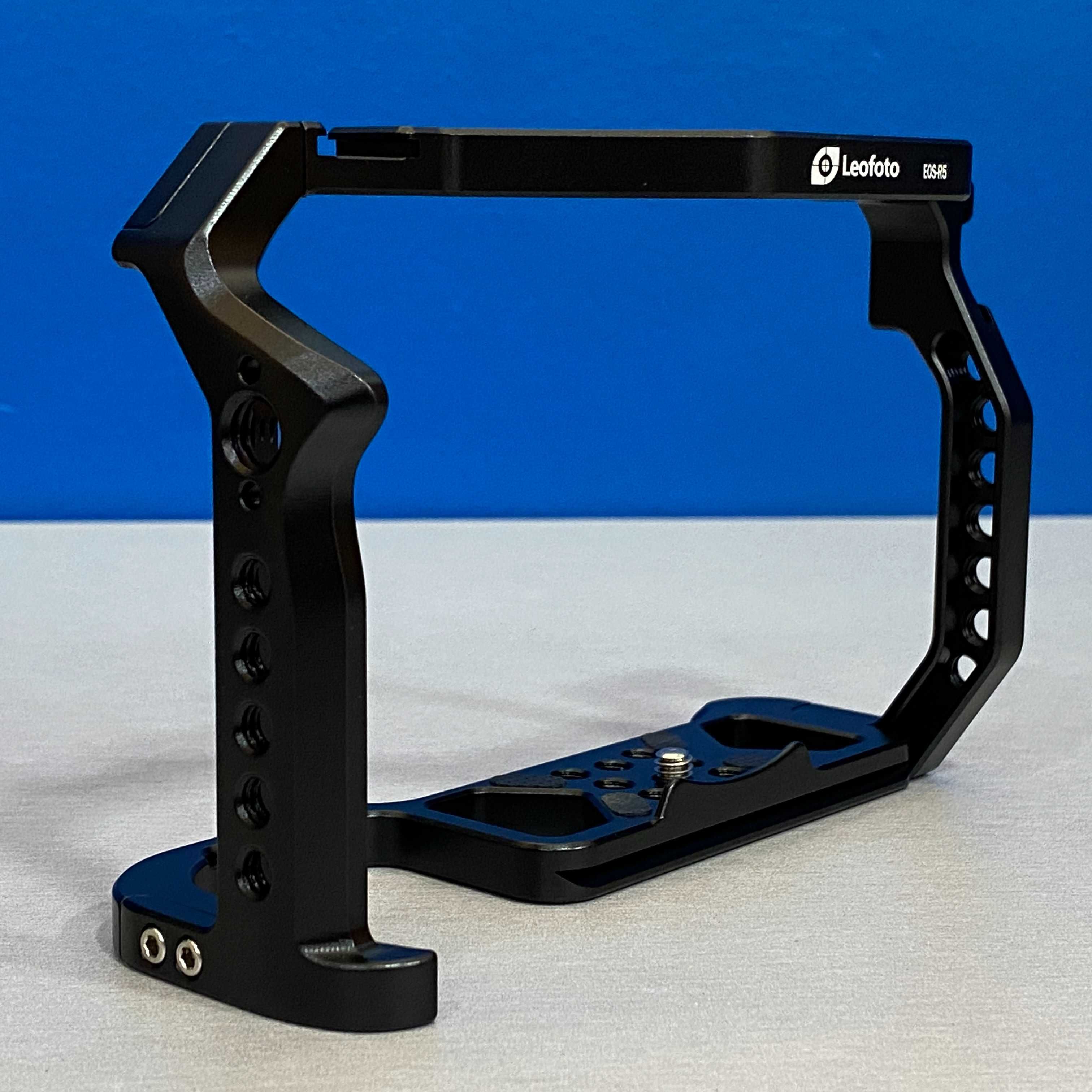 Cage Leofoto Canon EOS R5 | R5 C | R6 (NOVA)