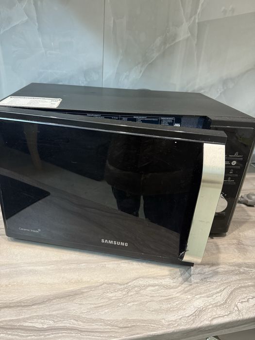 Микроволновая печь Samsung MS23F302TAS/UA