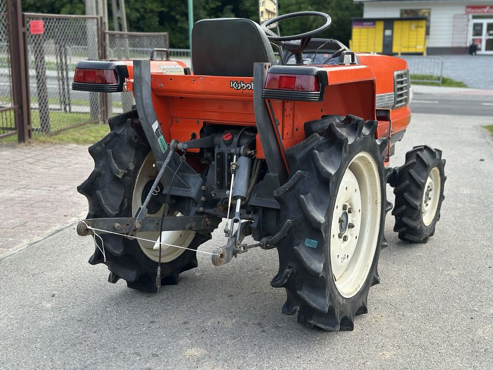 Kubota GL-200 Rewers 4x4 Bardzo dobry stan