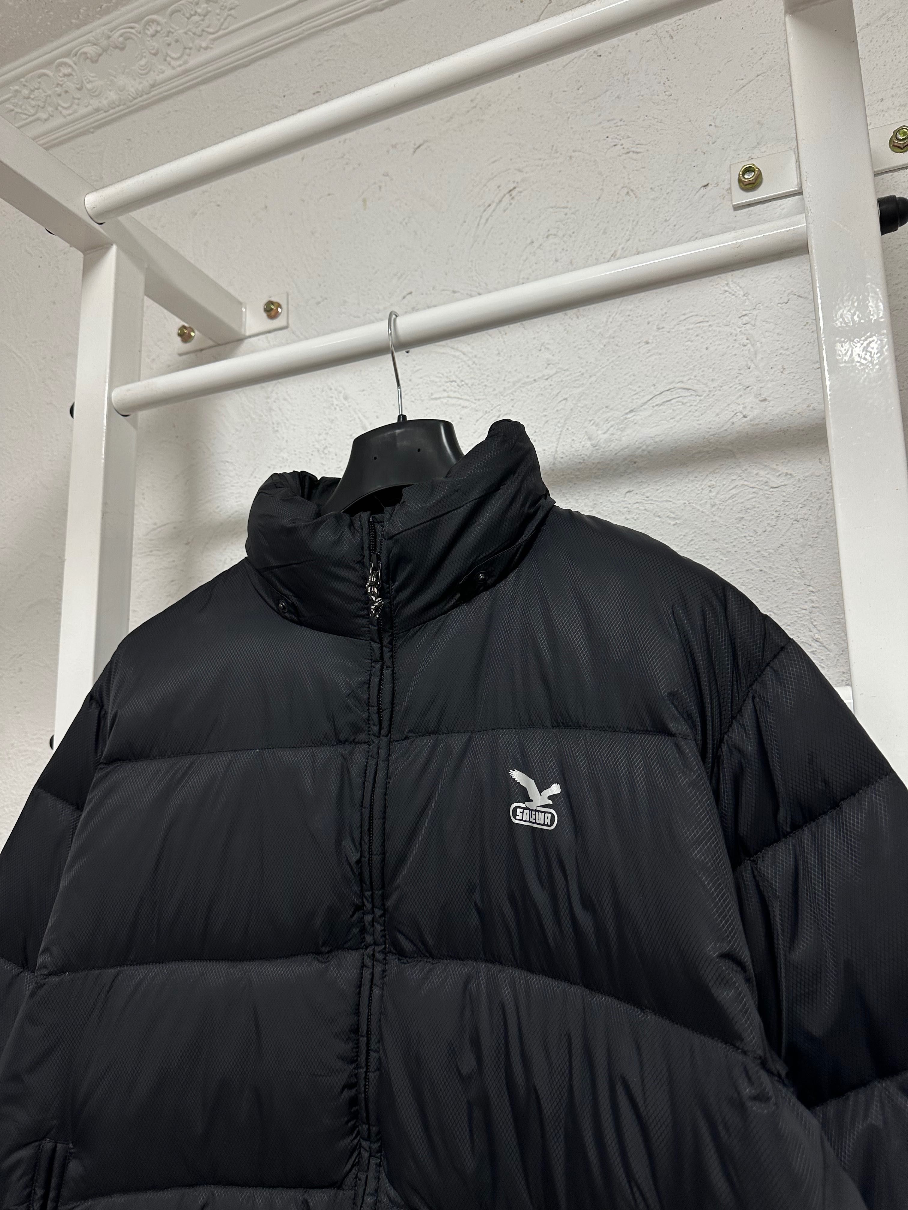 Пуховик Salewa ХХЛ размер Loft Tex