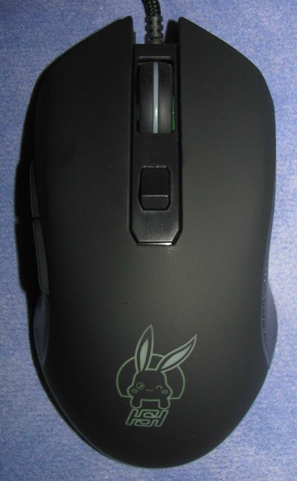 Геймерская проводная игровая мышь  с RGB подсветкой