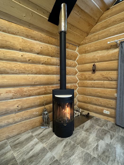 Здається затишний ЕКОбудиночок Микуличин