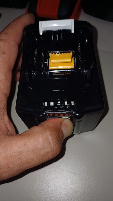 Аккумулятор Makita 18в 5Ah 8Ah 15Аh