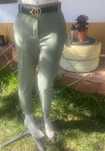 Calça mágica para senhora