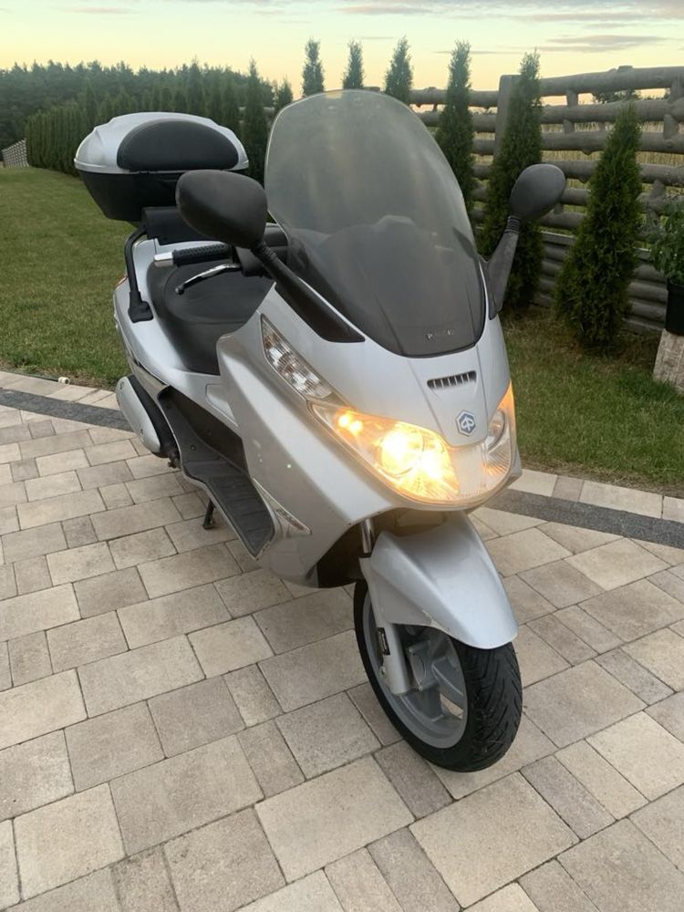 Piagiio x8 250 plus kufer