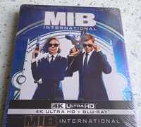 men in black international steelbook 4k po polsku faceci w czerni