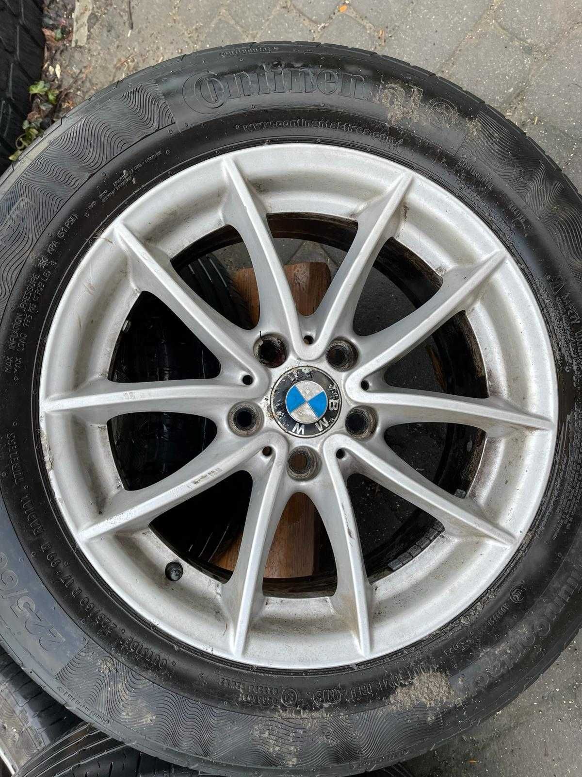 Felgi  BMW OE X3 F25, X4 F26 7.5" x 17" 5x120