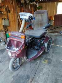 Електро - коляска для інваліда