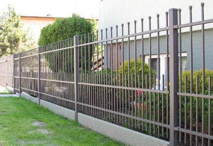 Podmurówka PŁYTA WIBROPRASOWANA BIAŁA 30 cm Łask przęsło panel