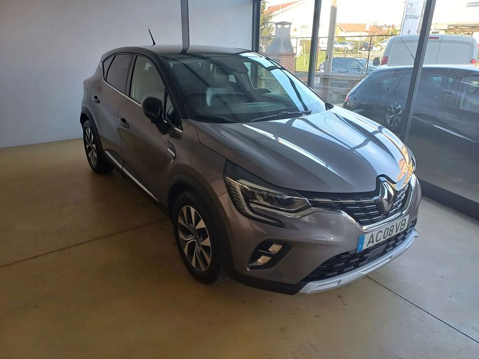 Renault Captur 1.5 dCi Exclusive