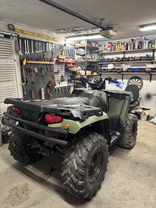 Polaris Sportsman 500