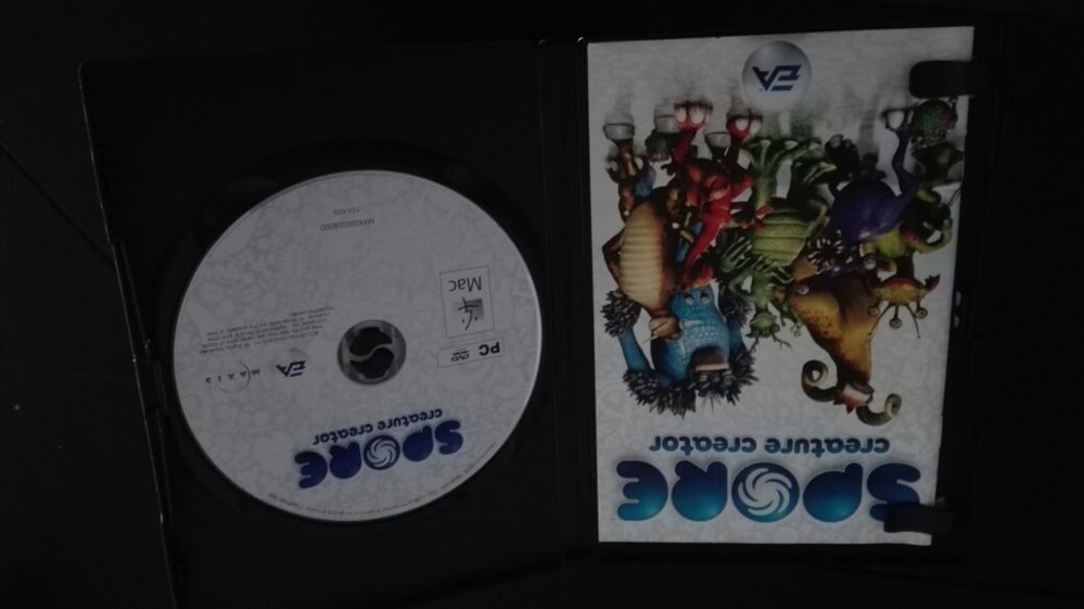 Spore jogo para PC