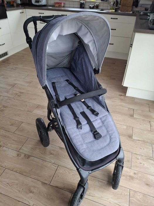 Sprzedam wózek spacerowy Valco Baby Snap 4 Trend Sport