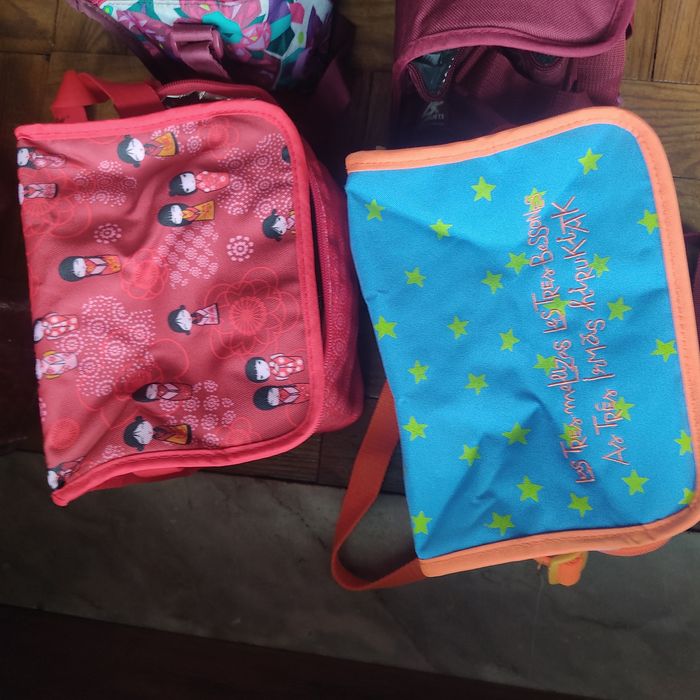 Bolsa Térmica Marmita