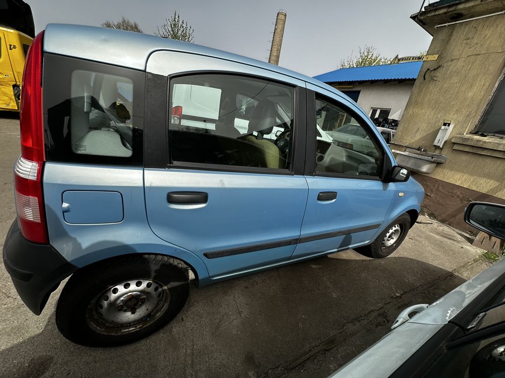 Fiat Panda 1.1 187a1000 na części 737/A wszystkie części