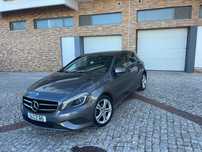 Mercedes-Benz A 180 CDi BE Edition Urban