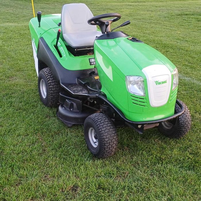 Traktorek kosiarka Viking T5 15,5KM
