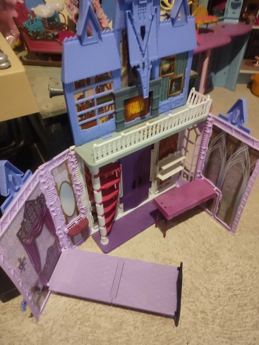 Castelo frozen 2