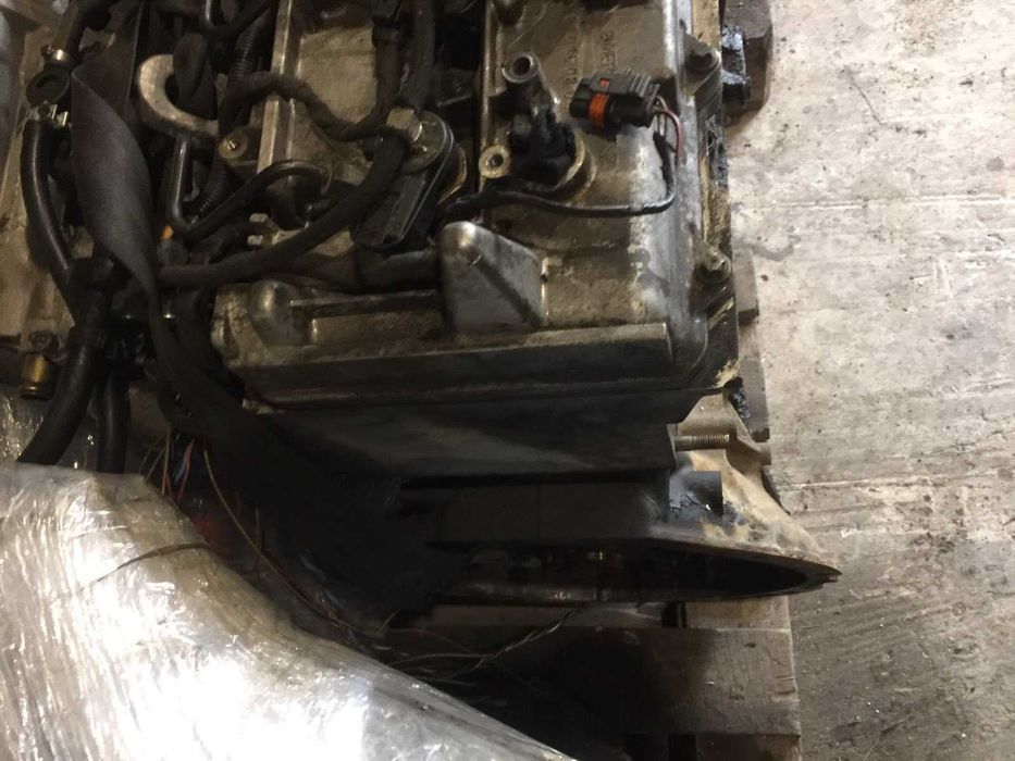 Двигатель om 611 2,2 cdi mercedes w203