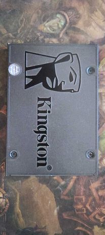 SSD Kingston A400/240GB/2.5"/SATA 3 (SA400S37/240G)