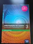 Informatyka na czasie 3. Zakres podstawowy