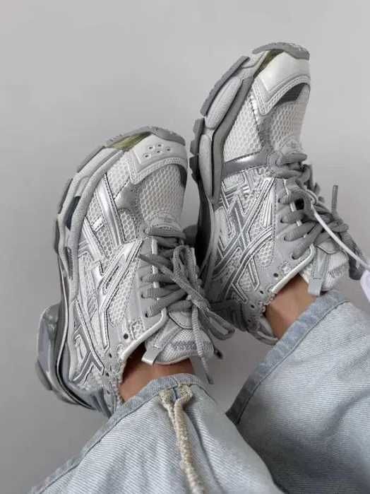 Женские кроссовки Premium Balenciaga Runner Trainer (без предоплат)