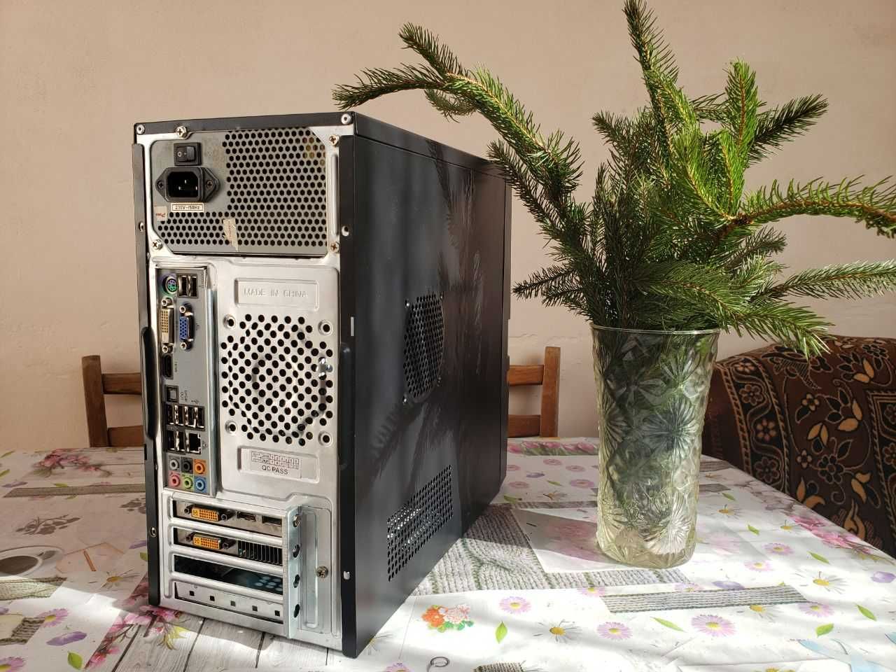Ігровий пк GTS 450 + i5 +  8GB ОЗУ + 120 SSD + 320 HDD