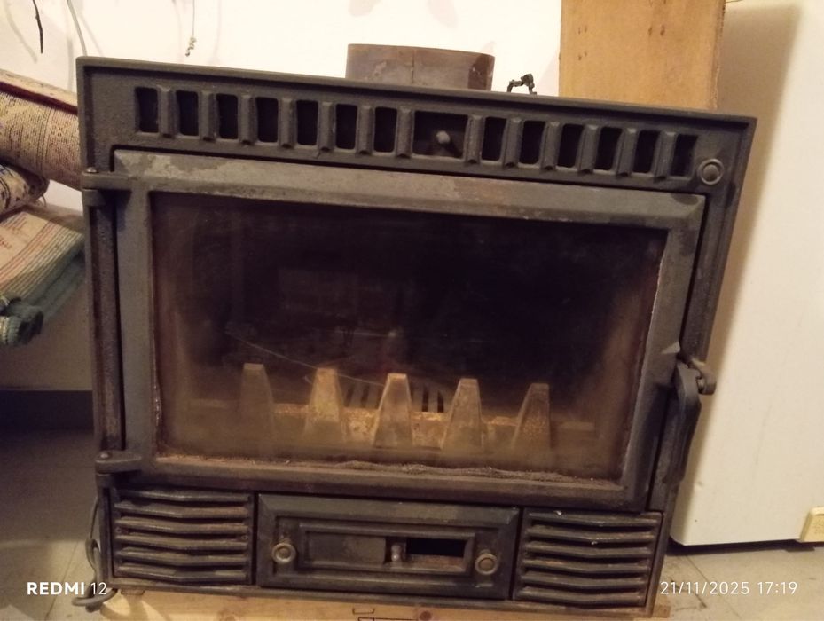 Recuperador de calor com ventilação