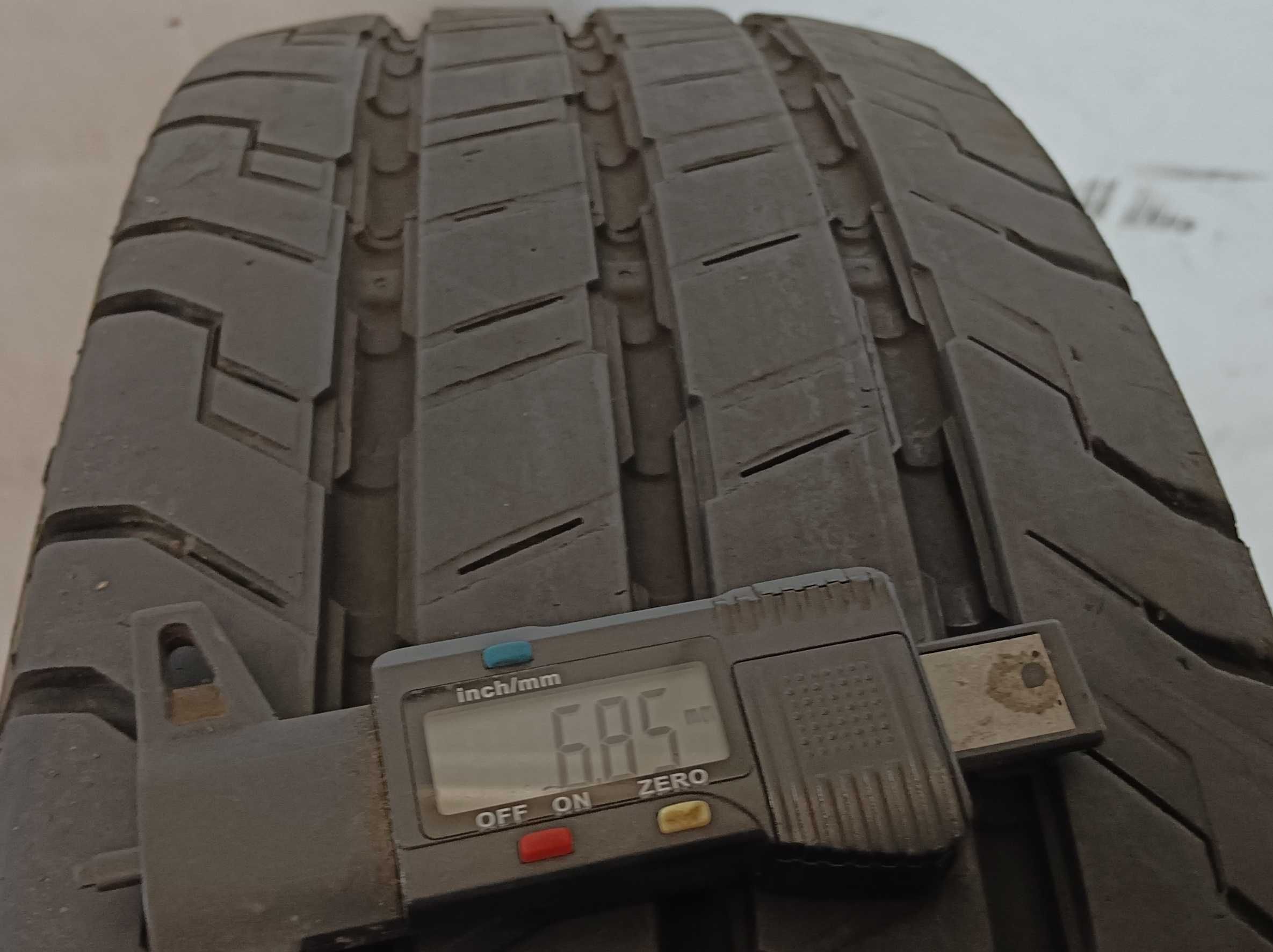 Szt2491M Sztuka 195/75R16C Continental CVC100 dot.4721
