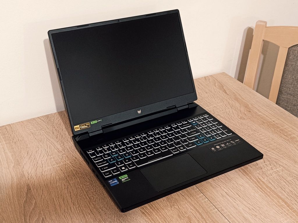 Acer Helios Predator Neo 16 || i9-13900HX, 16GB DDR5, RTX4070, 3TB SSD