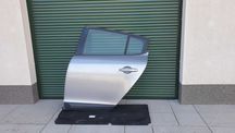 Renault megane III 3 HB hatchback drzwi lewe tylne tył kolor ternr