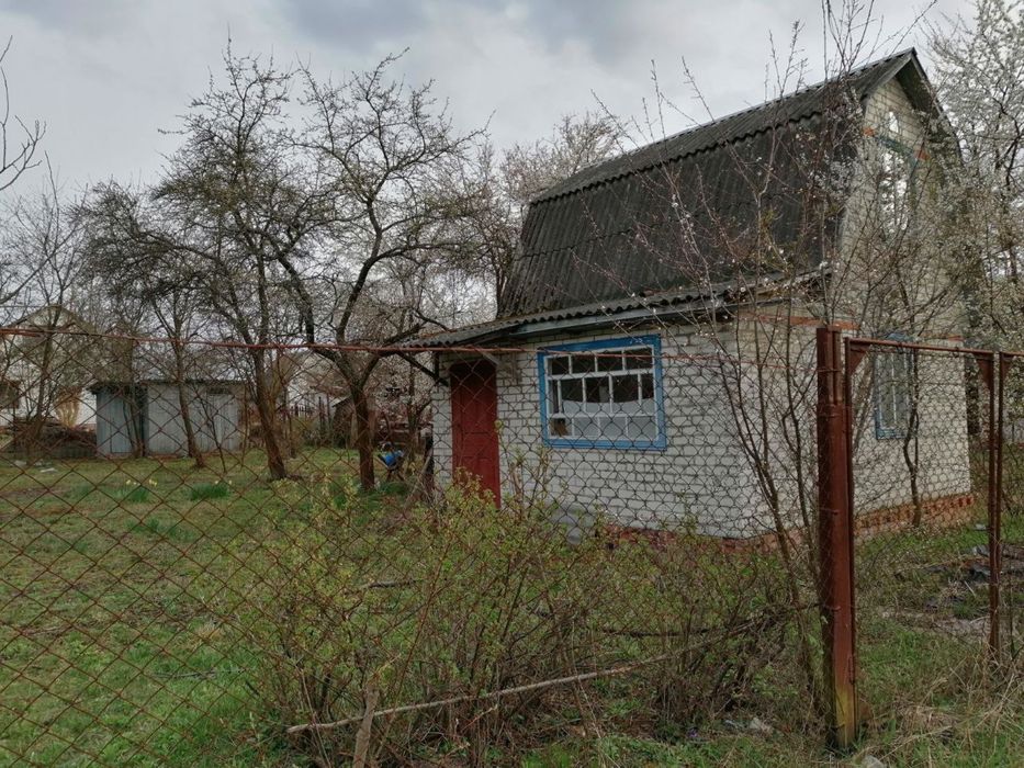 Продам дачу с. Деснянка