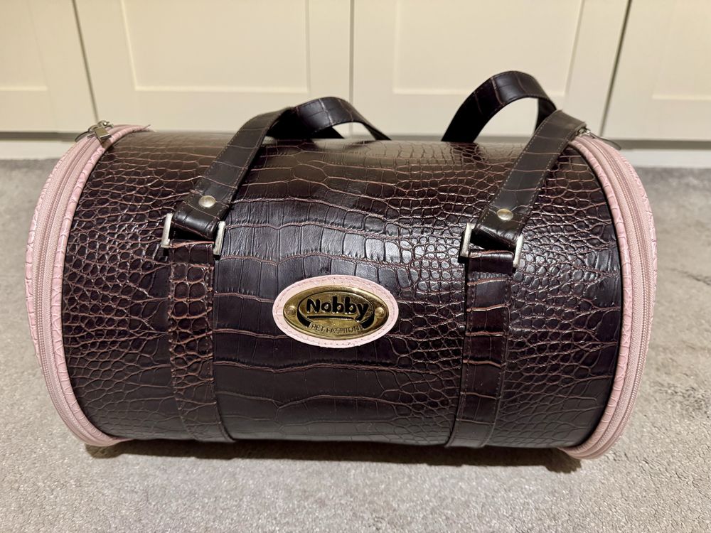Torba /transporter dla psa marki nobby