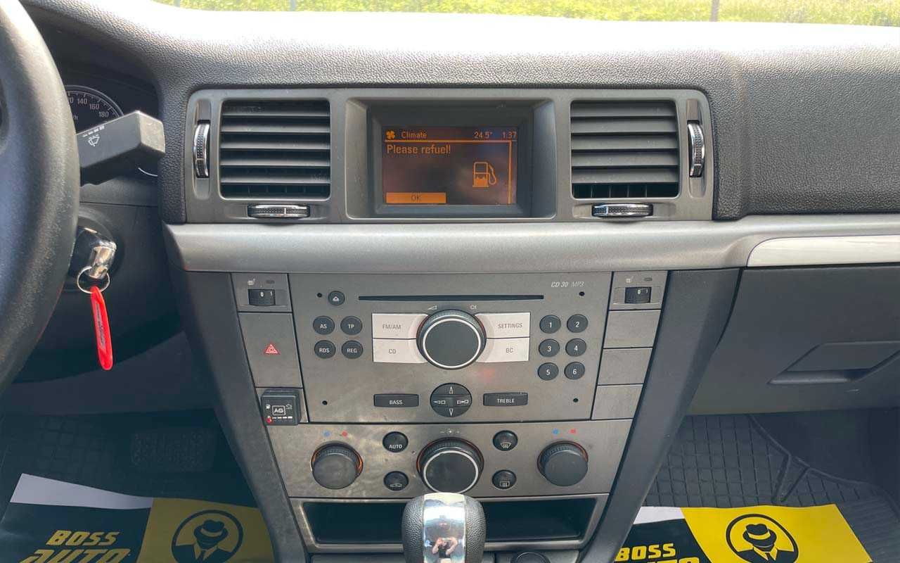 Opel Vectra C 2007