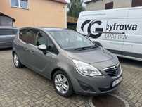 Opel meriva b 2010 rok 1.7 cdti