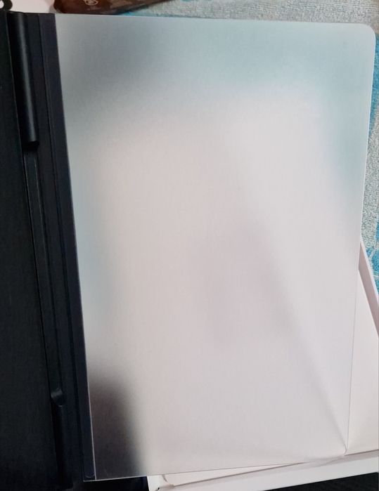 Capa original Acrílica para Tab Samsung S8+, S7+ e S7 Fe como nova