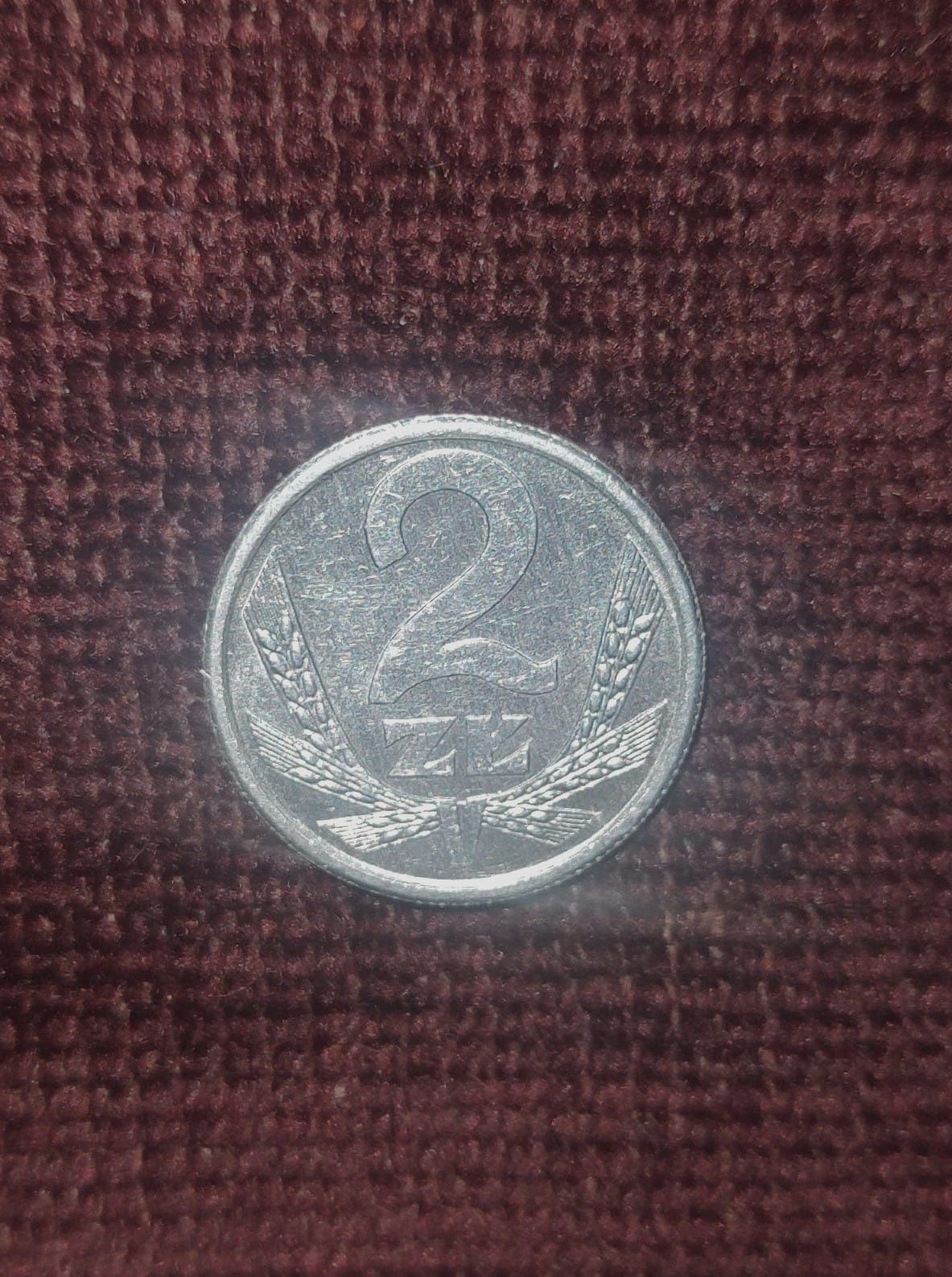 Stare monety z PRL-u