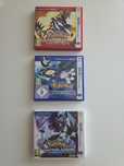 3x Jogos Pokémon 3DS