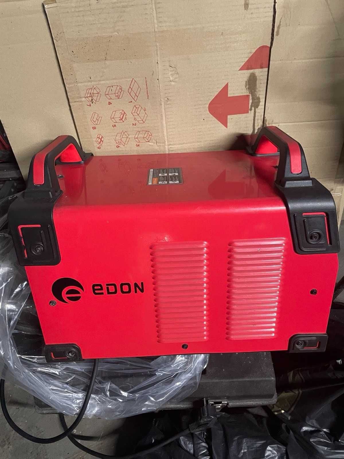 Сварочный аргоннодуговой аппарат Edon PulseTIG-200 ACDC