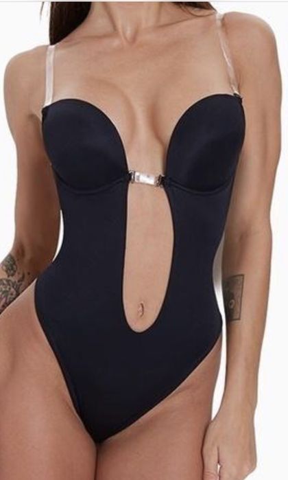 Бесшовный боди