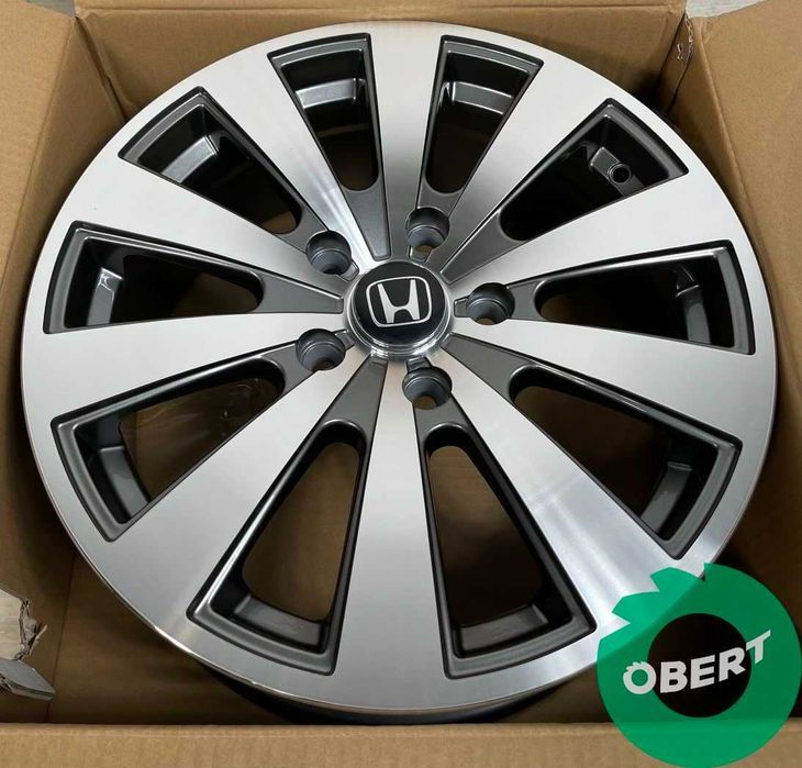 Новые диски 5*114.3 R16 на Toyota Nissan Mazda Mitsubishi Hyundai Kia*